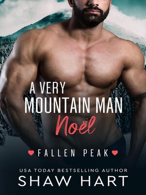 cover image of A Very Mountain Man Noël